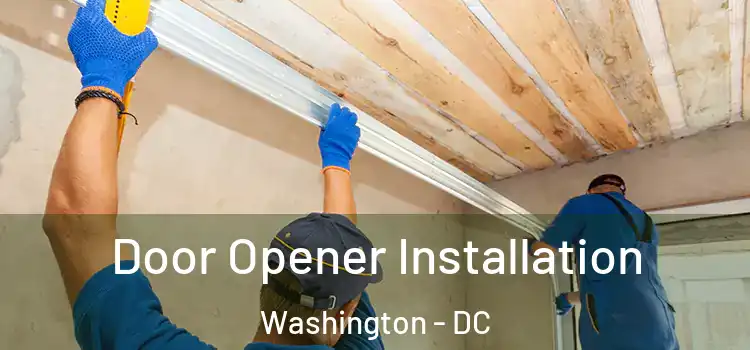  Door Opener Installation Washington - DC