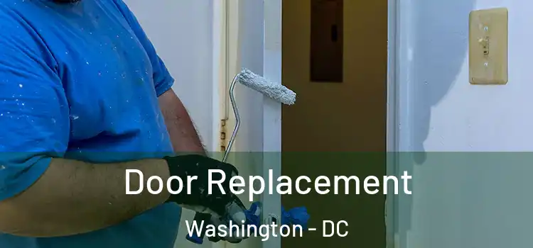  Door Replacement Washington - DC