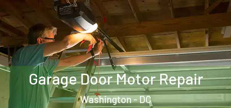  Garage Door Motor Repair Washington - DC