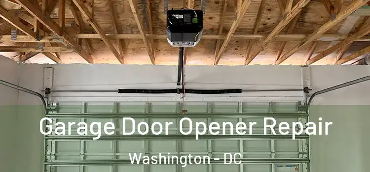  Garage Door Opener Repair Washington - DC