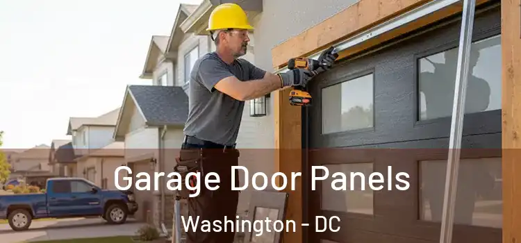  Garage Door Panels Washington - DC