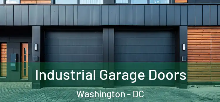  Industrial Garage Doors Washington - DC