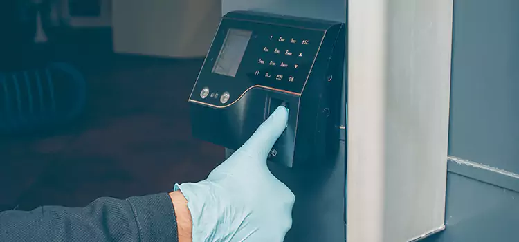 Access Control Installation Washington