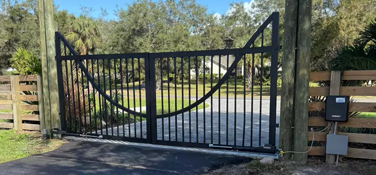 Gate Motor Repair Washington