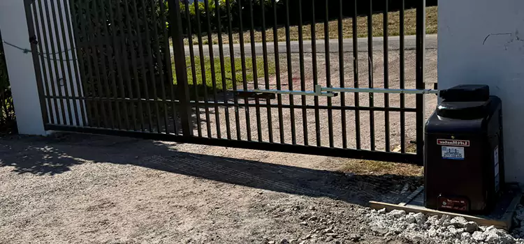 Solar Swing Gate Opener Washington