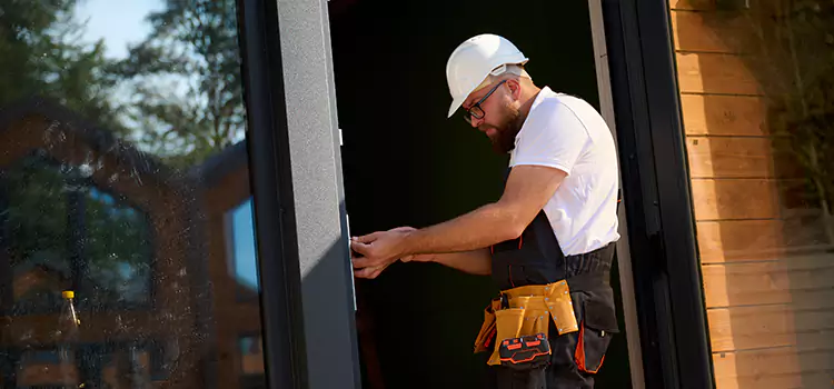Replace Balcony Door Washington