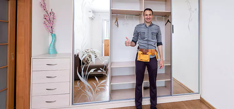 Sliding Closet Door Replacement Washington