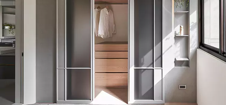 Mirror Sliding Door Replacement Washington