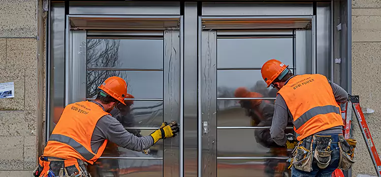 Commercial Door Repair Near Me in Washington, DC