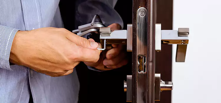 Commercial Door Lock Repair Washington