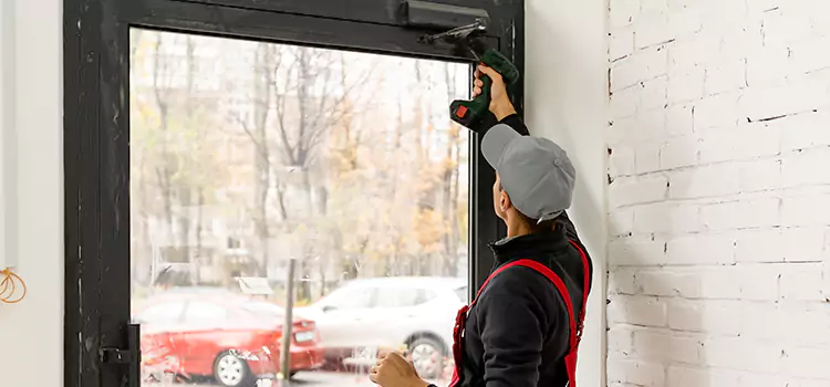 Comprehensive Door Closer Services in Washington, DC
