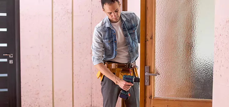 Exterior Door Frame Installation Washington