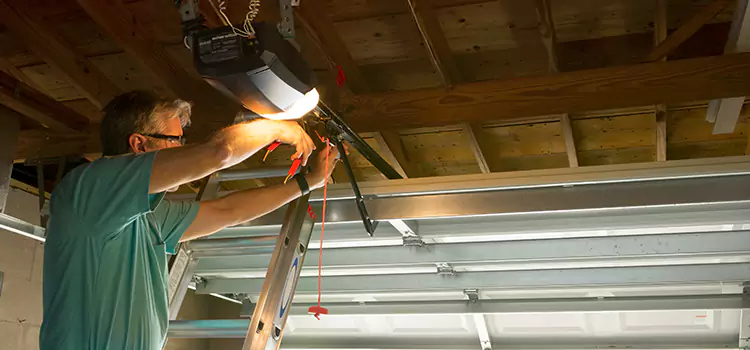 Garage Door Opener Sales and Installation Washington