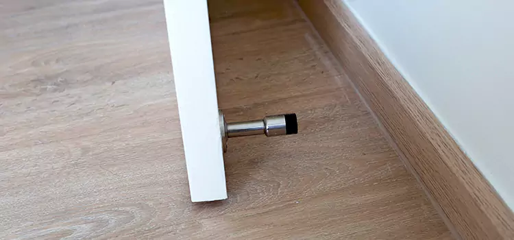 Magnetic Door Stop Integration Washington