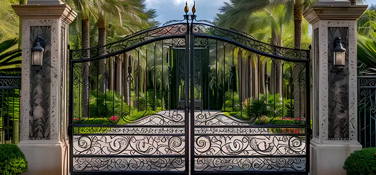 Sliding Driveway Gate Cost Washington