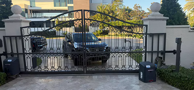 Driveway Gate Maintenance Washington