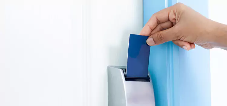 Access Control System Integration Washington
