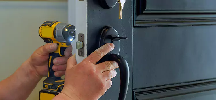 Locksmith Emergency Service Washington