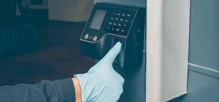 Residential Fingerprint Locks Washington