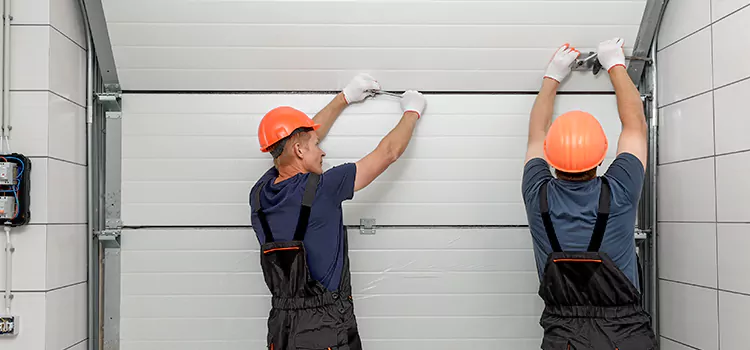 Choose Us for Your Garage Door Needs in Washington