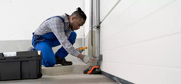 Expert Solutions for Every Garage Lock Need in Washington, DC