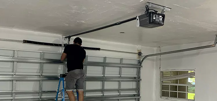 Garage Door Opener Repair Near Me in Washington, DC