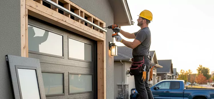 Your Trusted Garage Door Specialists in Washington