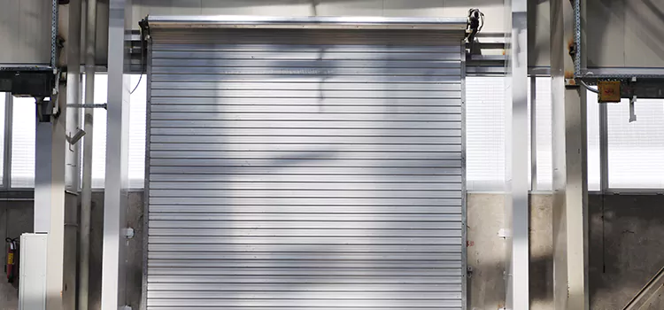 Roller Door Maintenance Washington