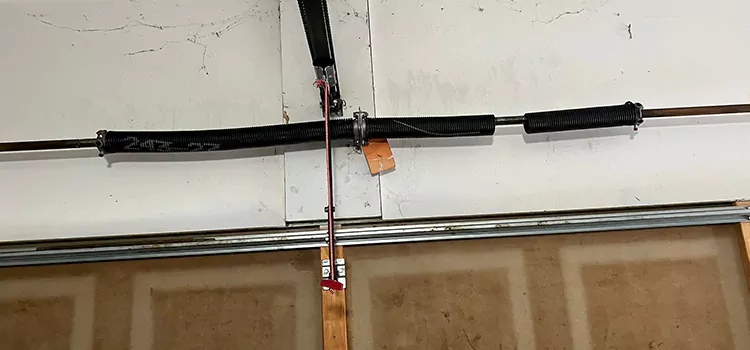 Overhead Door Spring Replacement Washington