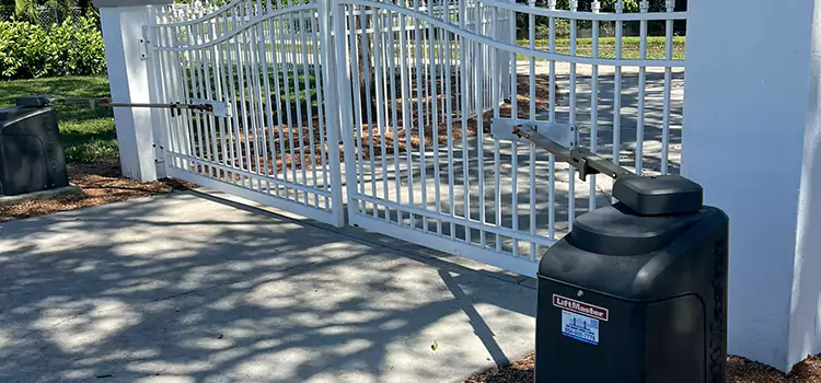 Automatic Gate Opener Repair Washington