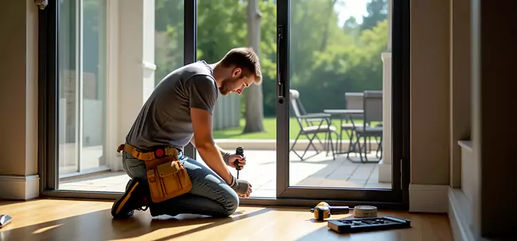 Comprehensive Solutions for Every Glass Door Need in Washington, DC