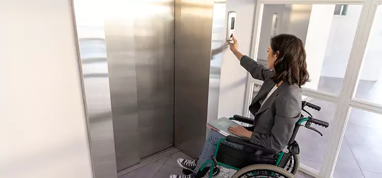 Benefits of Modern Handicap Door Systems in Washington, DC