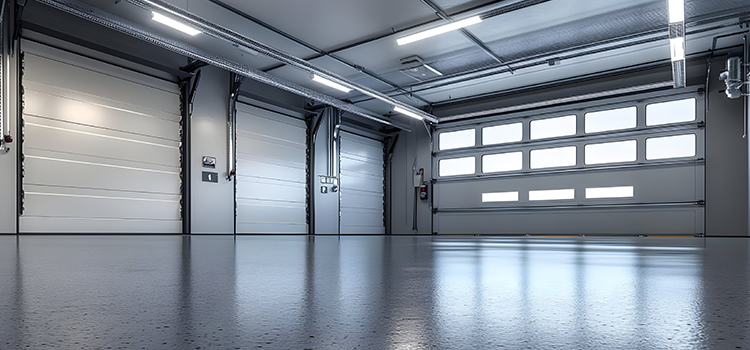 Sectional Industrial Doors Washington