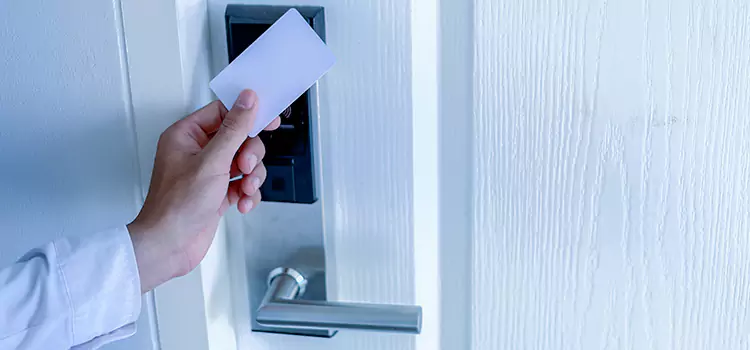 Why Choose Us for Your Keycard Lock Installation in Washington, DC?