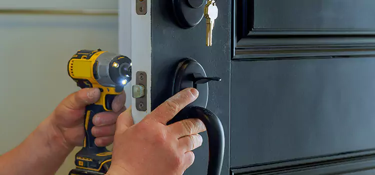 Commercial Door Lock Installation Washington