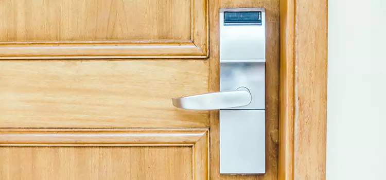 Electromagnetic Door Lock Installation Washington