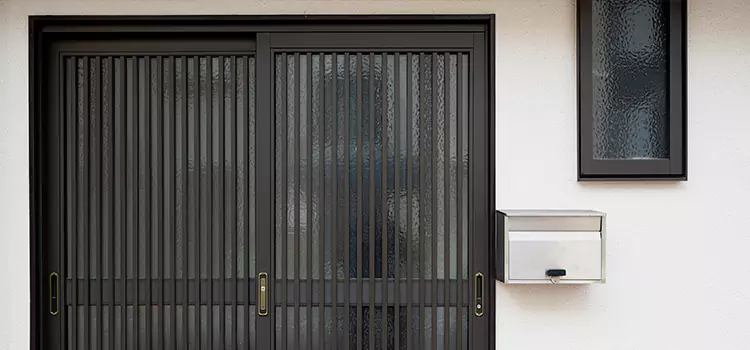 Sliding Screen Door Repair Washington