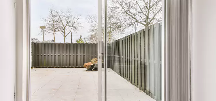Sliding Screen Door Installation in Washington, DC