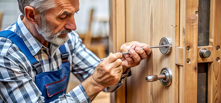 Mortise Replacement Lock Washington