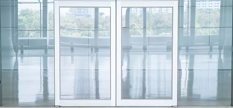 Why Choose Us for Your Motion Sensor Door Needs in Washington, DC?