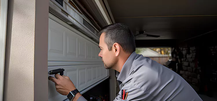 Garage Door Cable Replacement Washington