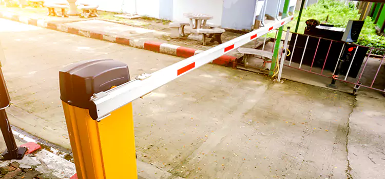 Automatic Parking Gate Installation Washington