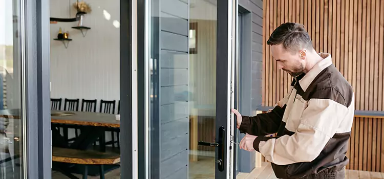 Replacing Patio Door Washington