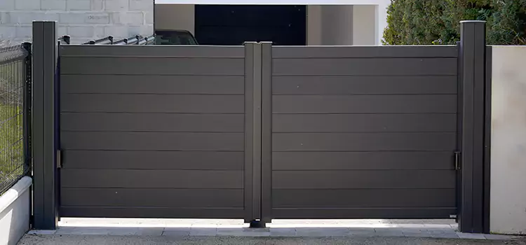 Common Residential Gate Issues We Resolve in Washington, DC