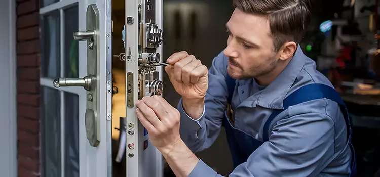 Residential Lock Installation Washington