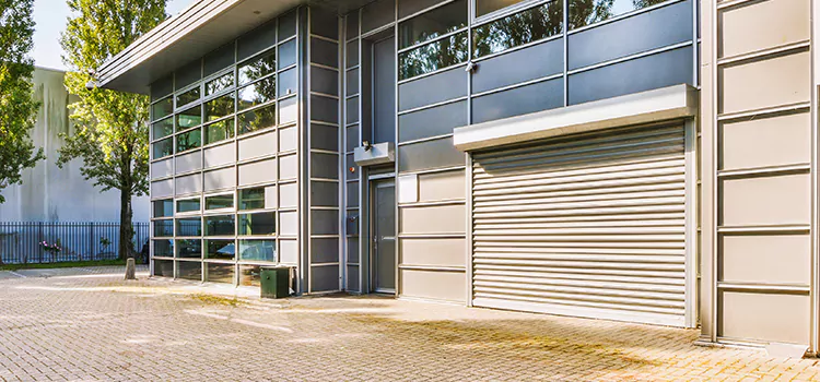 Electric Roller Garage Doors Washington
