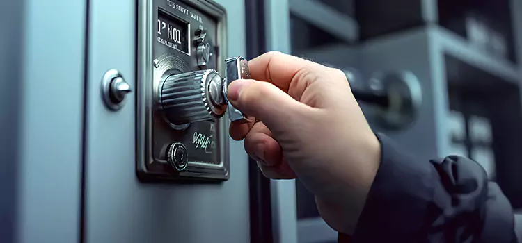 Locksmith Cost to Open Safe Washington