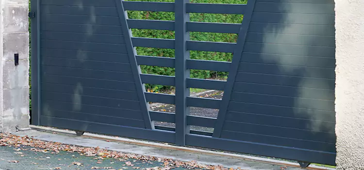 Automated Gate Company Near Me Washington