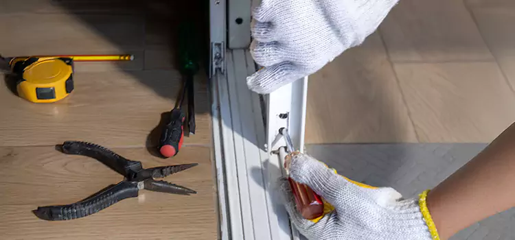 Sliding Door Installation Services in Washington, DC