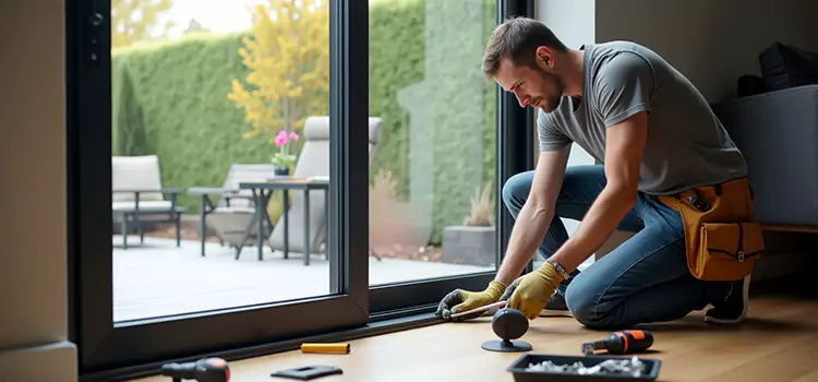 Patio Sliding Glass Door Replacement Washington